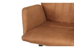 Clearance Olijk Eetkamerstoel - cognac Ozark