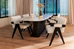 New Richmond Interiors Eetkamerstoel 211665 Cooper