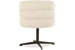 Richmond Interiors Eetkamerstoelen^Eetkamerstoel 212323 Cream Fushion Chadwick