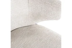 Online Richmond Interiors Eetkamerstoel 211909 Cream Fusion Xandra