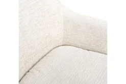 Richmond Interiors Eetkamerstoelen^Eetkamerstoel 211563 Cream Fusion Lisonne