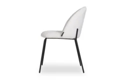 Richmond Interiors Eetkamerstoelen^Eetkamerstoel 211212 Cream Fusion Alyssa