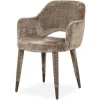 Richmond Interiors Eetkamerstoelen^Eetkamerstoel 212897 Donnatella