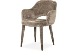 Richmond Interiors Eetkamerstoelen^Eetkamerstoel 212897 Donnatella