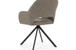 Eleonora Meubelen Eetkamerstoelen^Eetkamerstoel 95835 Fabio