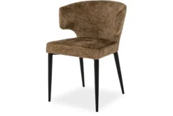 Online Richmond Interiors Eetkamerstoel 213630 FR Brandy Fusion Taylor