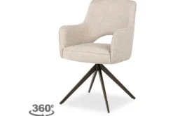 Sale Richmond Interiors Eetkamerstoel 214153 Ginerva
