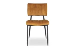 Olijk Eetkamerstoelen^Eetkamerstoel - gold Mera