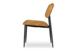 Olijk Eetkamerstoelen^Eetkamerstoel - gold Mera