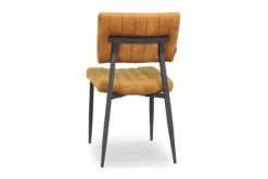 Olijk Eetkamerstoelen^Eetkamerstoel - gold Mera