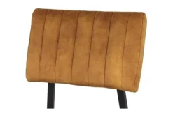 Olijk Eetkamerstoelen^Eetkamerstoel - gold Mera