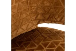 Online Richmond Interiors Eetkamerstoel 212795 Gold Triangle Indigo