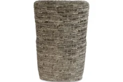 Discount Richmond Interiors Eetkamerstoel 213317 Greige Dalia Lorain