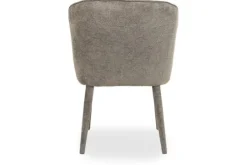 Hot Silla Comer Eetkamerstoel 456 grey Sansa