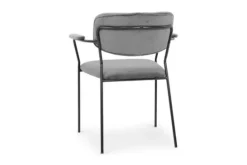 Veyron Eetkamerstoelen^Eetkamerstoel - grijs Blanchett