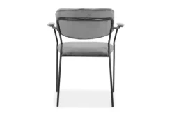 Veyron Eetkamerstoelen^Eetkamerstoel - grijs Blanchett