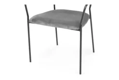 Veyron Eetkamerstoelen^Eetkamerstoel - grijs Blanchett
