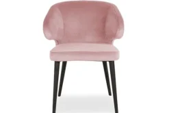 Richmond Interiors Eetkamerstoelen^Eetkamerstoel 211300 Indigo
