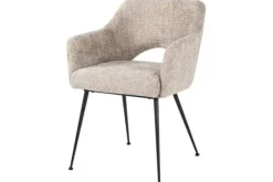 Richmond Interiors Eetkamerstoelen^Eetkamerstoel 211844 Jenthe