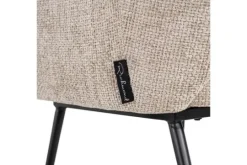 Richmond Interiors Eetkamerstoelen^Eetkamerstoel 211844 Jenthe