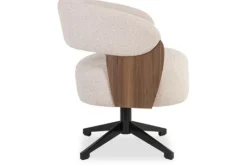 Online Richmond Interiors Eetkamerstoel 214536 Lodge Desert Walnut Pollux