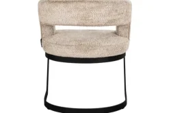 Hot Richmond Interiors Eetkamerstoel 212623 Lovely Beige Ellis