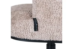 Richmond Interiors Eetkamerstoelen^Eetkamerstoel 212573 Lovely Beige Cheyenne