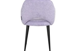 Clearance Richmond Interiors Eetkamerstoel 212341 Lovely Lavender Giovanna