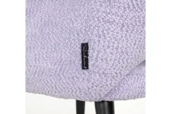 Clearance Richmond Interiors Eetkamerstoel 212341 Lovely Lavender Giovanna