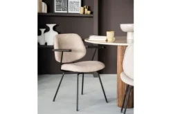 Eleonora Meubelen Eetkamerstoelen^Eetkamerstoel 95570 Lynn