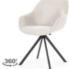 Eleonora Meubelen Eetkamerstoelen^Eetkamerstoel 95840 Mame