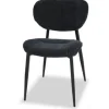 Seat Sensation Eetkamerstoelen^Eetkamerstoel - Miami Black  Rosie