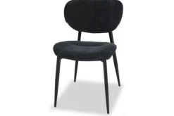 Seat Sensation Eetkamerstoelen^Eetkamerstoel - Miami Black  Rosie