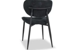 Seat Sensation Eetkamerstoelen^Eetkamerstoel - Miami Black  Rosie