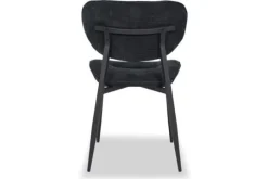 Seat Sensation Eetkamerstoelen^Eetkamerstoel - Miami Black  Rosie