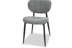 Seat Sensation Eetkamerstoelen^Eetkamerstoel - Miami Grey  Rosie