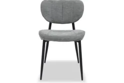 Seat Sensation Eetkamerstoelen^Eetkamerstoel - Miami Grey  Rosie