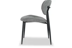 Seat Sensation Eetkamerstoelen^Eetkamerstoel - Miami Grey  Rosie
