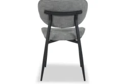Seat Sensation Eetkamerstoelen^Eetkamerstoel - Miami Grey  Rosie