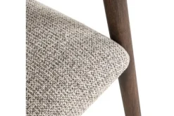Richmond Interiors Eetkamerstoelen^Eetkamerstoel 215193 Mocca Fancy Mihara