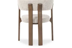 New Richmond Interiors Eetkamerstoel 214061 Mocca Fancy Contigo