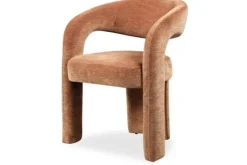 Discount Richmond Interiors Eetkamerstoel 215447 Mocha Mousse Soho