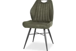Olijk Eetkamerstoelen^Eetkamerstoel - moss Gregory