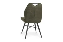 Olijk Eetkamerstoelen^Eetkamerstoel - moss Gregory