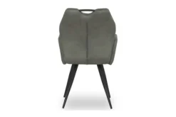 Outlet Olijk Eetkamerstoel - moss Ozark