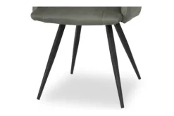 Outlet Olijk Eetkamerstoel - moss Ozark