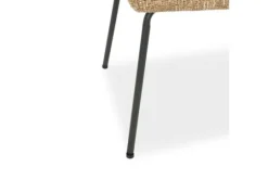 Eleonora Meubelen Eetkamerstoelen^Eetkamerstoel 96338 mosterd Indy