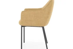 New Eleonora Meubelen Eetkamerstoel - mosterd Linea | 95888 Paul