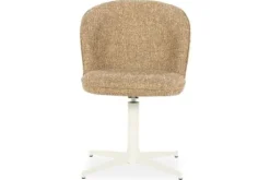 Clearance Eleonora Meubelen Eetkamerstoel 96328 mosterd Molly