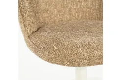 Clearance Eleonora Meubelen Eetkamerstoel 96328 mosterd Molly